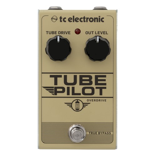 Electronic tube pilot - tc,