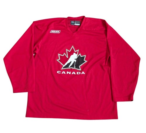 Bauer kanada eishockey trikot - eishockey,