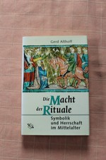 Die macht der rituale - die, gerd