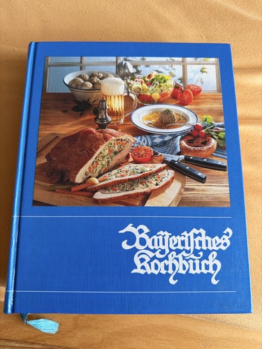 Bayrisches kochbuch - bayrisches,