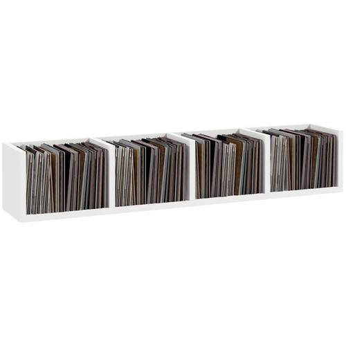 Homcom holz wandmontage - homcom,