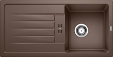 Blanco FAVUM 45 S Einbauspüle SILGRANIT cafe 524232