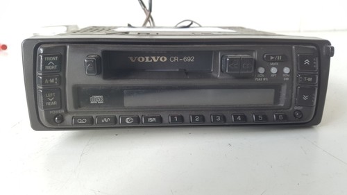 Autoradio oldtimer volvo - autoradio,