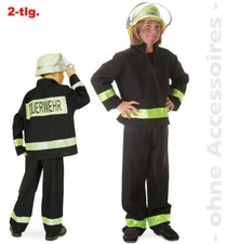 Feuerwehr uniform kostüm - uniform,