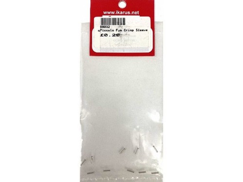 Piccolo spaß crimp hülsen - spaß,