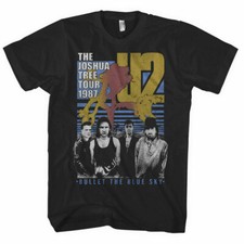 U2 - The Joshua Tree Tour 1987