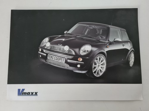 Bmw mini vmaxx - mini, tuning