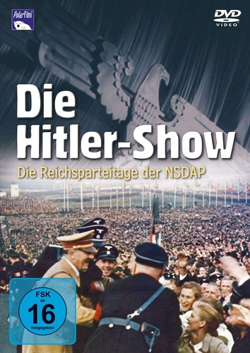 Die hitler show reich - show, 3.
