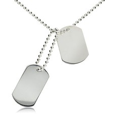 STERLINGSILBER HUNDEMARKE