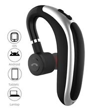 Bluetooth Headset In Ear Ohrbügel Headset Freisprecheinrichtung für Auto Handy