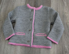 Kinder Dirndl Trachten Jacke