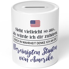 Sieht so aus als würde ich