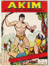 ✪ AKIM HERR DES DSCHUNGELS