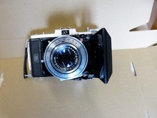 Analoge Kamera Zeiss Ikon