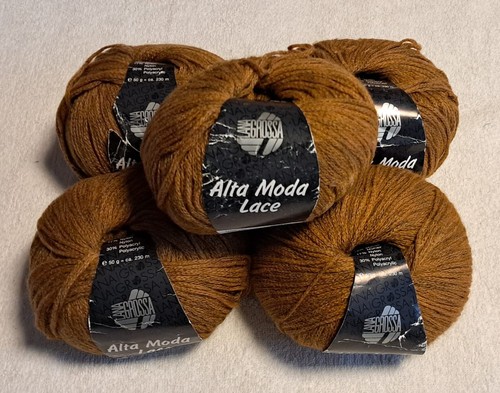 Lana grossa alta moda lace - lana,