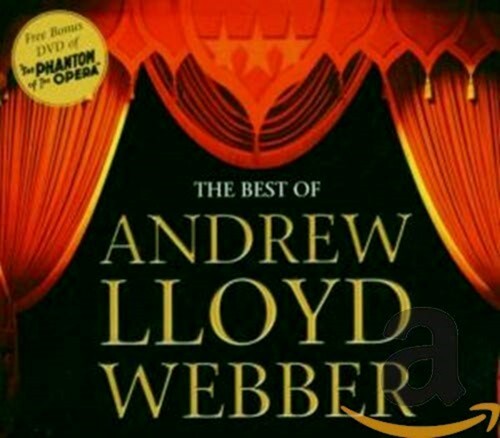 Andrew lloyd webber the - andrew, +