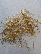 1000 x 20 mm vergoldete