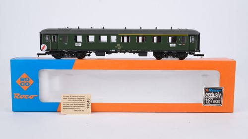 Roco 44232a eilzugwagen - roco,