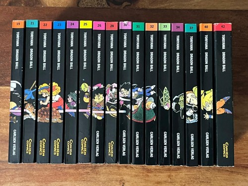 Akira toriyama dragonball - akira, toriyama: