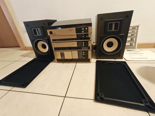Marantz hifi anlage set - marantz,
