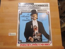 Film-Echo Filmwoche vereinigt mit Filmblätter, Nr. 42, 6. August 1976 Charles Br