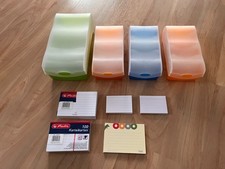 4 x  HAN Lernkarteikasten