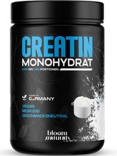 Creatin Monohydrat Pulver