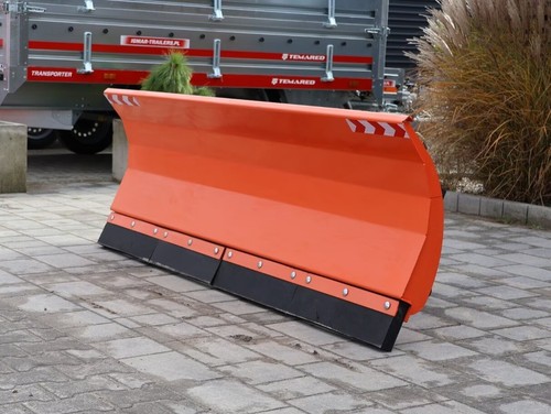 Schneeschild dreipunkt - 2m,