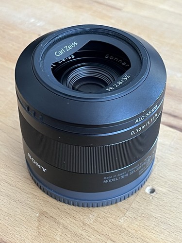Carl zeiss sonnar - zeiss,