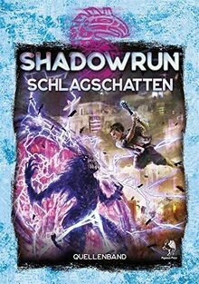 Shadowrun schlagschatten - shadowrun:,