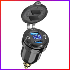 Steckdose Adapter Dual USB 12V