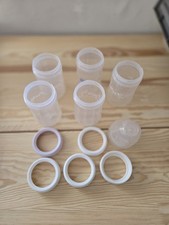 NUK Nature Sense Babyflasche Set  5x 260 ml