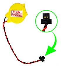 CR2016 RTC Bios CMOS Batterie