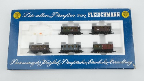 Fleischmann 7882 personenzug - 7882,