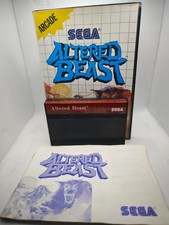 Sega Master System: Altered Beast