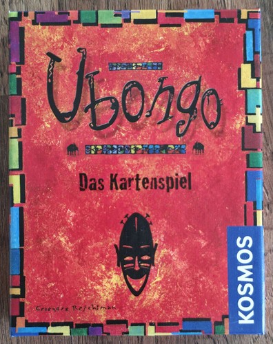 Ubongo kosmos das - ubongo,