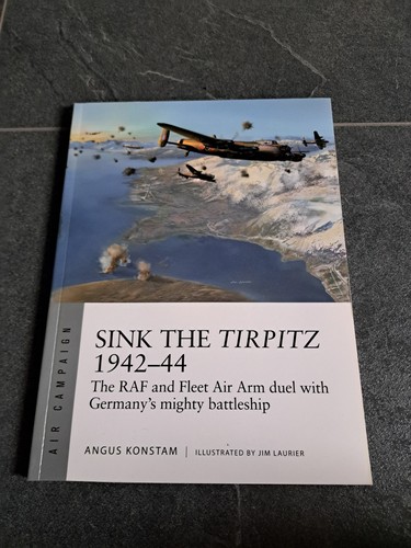 Osprey publishing air campaign - air,