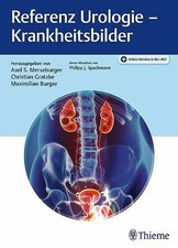 Referenz Urologie - Krankheitsbilder Buch Thieme