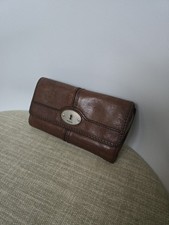 Fossil maddox echtes - fossil, leder