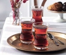 Pasabahce Ince Belli Teeglas