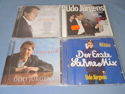 Udo jürgens sammlung - udo, cd-sammlung