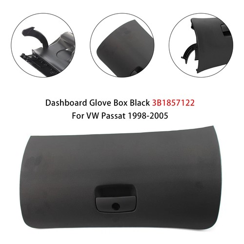 Dashboard glove box black - glove,