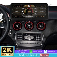 Für Mercedes A/GLA Klasse