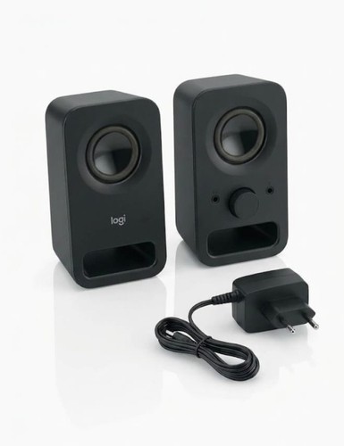 Logitech speaker system - logitech,