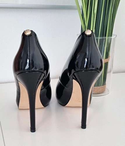 Guess damen pumps - damen, lackleder