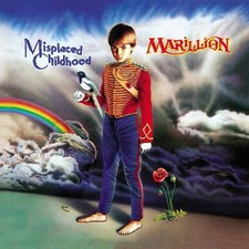 Marillion - Misplaced