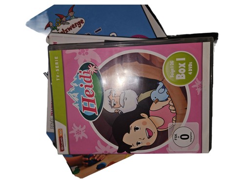 Heidi serie dvd - dvd, kinder