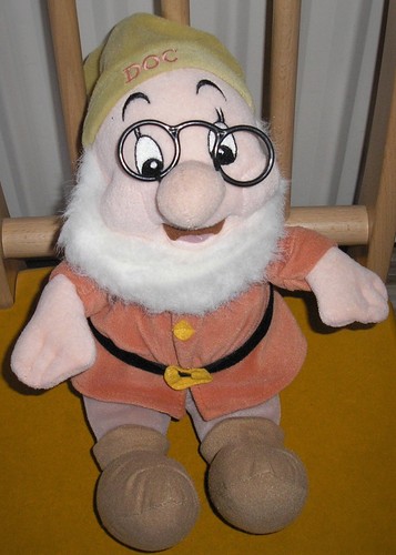 Zwerg doc disney - doc, cm