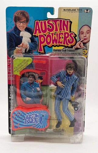 Mcfarlane toys austin powers - mcfarlane,