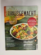 Landlust 2025  Magazin